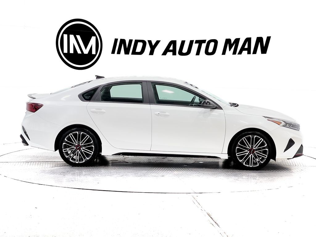 2022 Kia Forte Image 3
