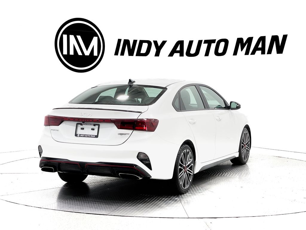 2022 Kia Forte Image 4