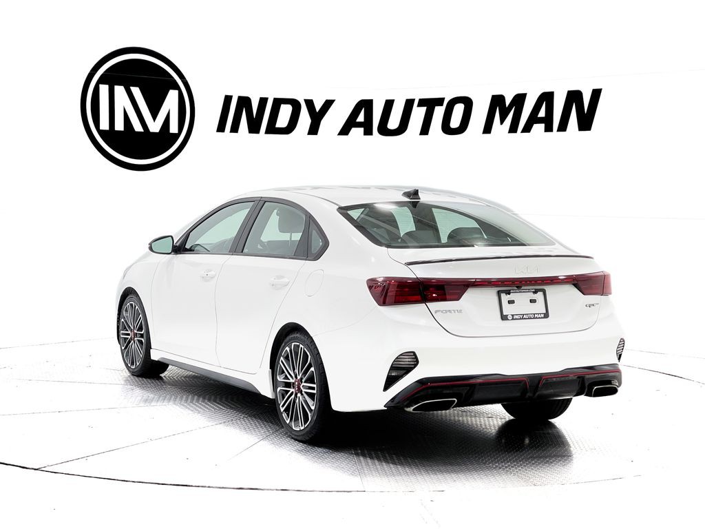 2022 Kia Forte Image 6