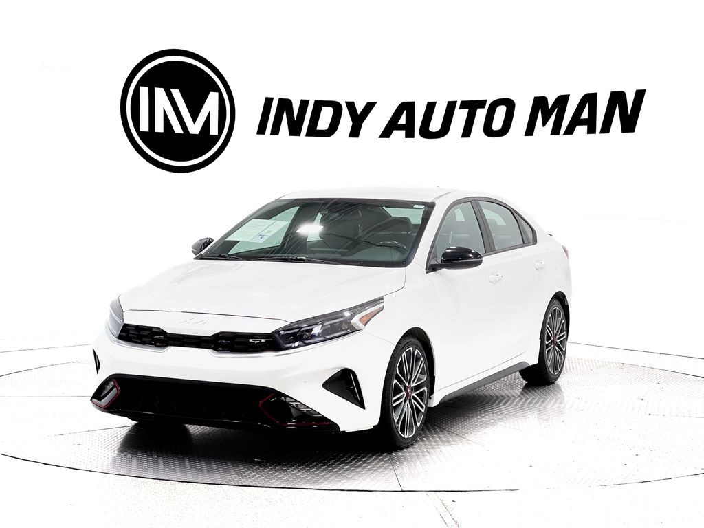 2022 Kia Forte Image 8