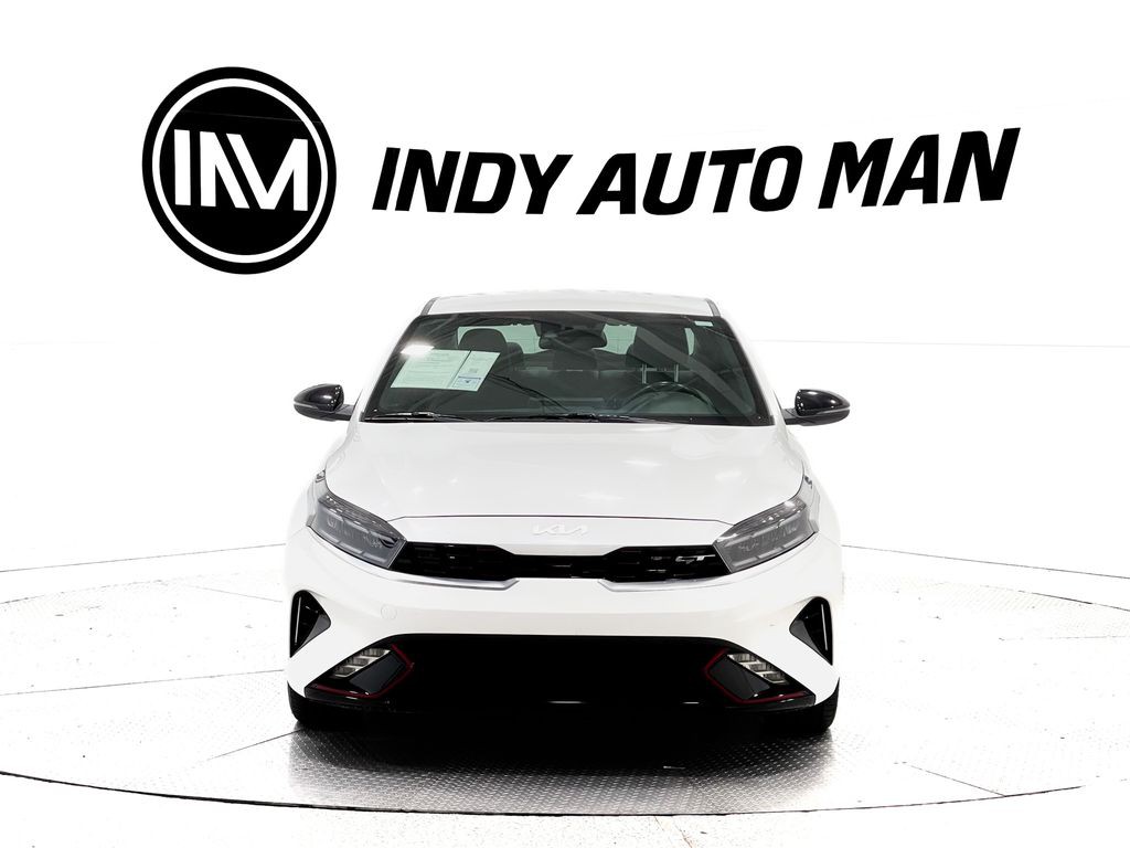 2022 Kia Forte Image 9
