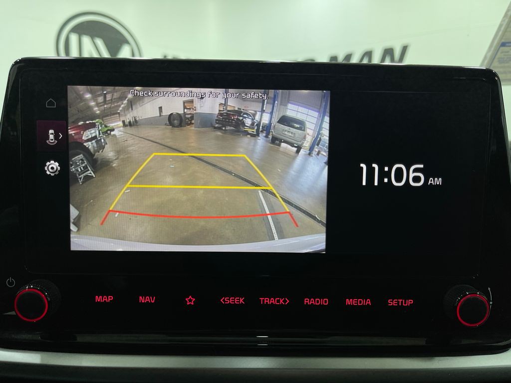 2022 Kia Forte Image 11