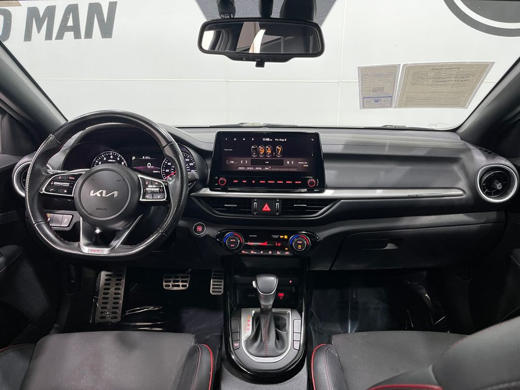 2022 Kia Forte Image 18