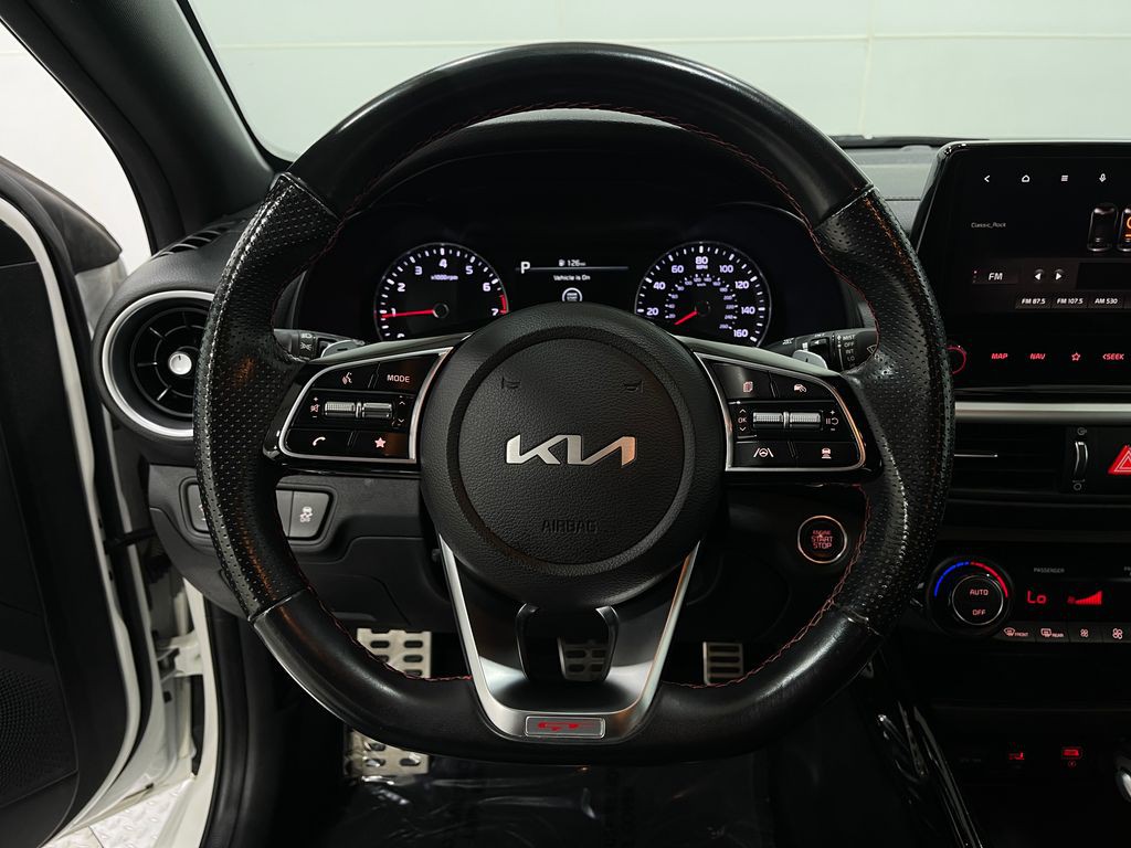2022 Kia Forte Image 21