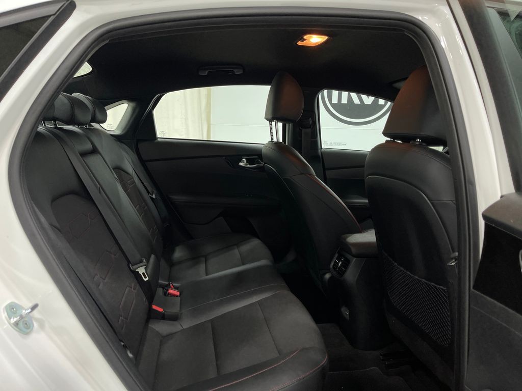 2022 Kia Forte Image 30