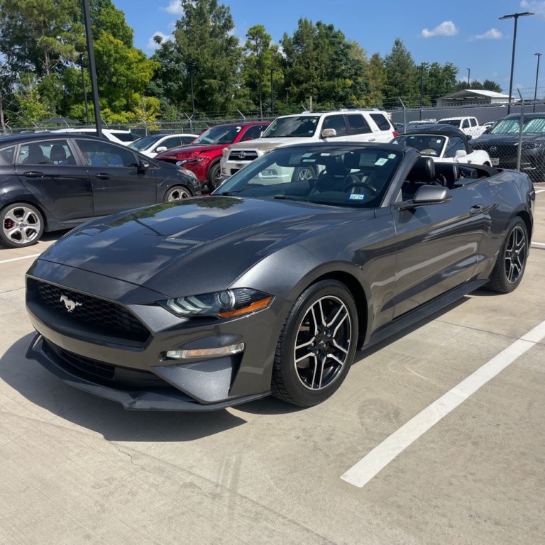 2018 Ford Mustang Image 3
