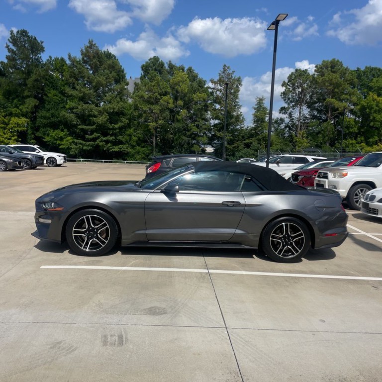 2018 Ford Mustang Image 5