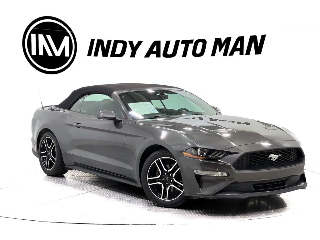 2018 Ford Mustang Image 2