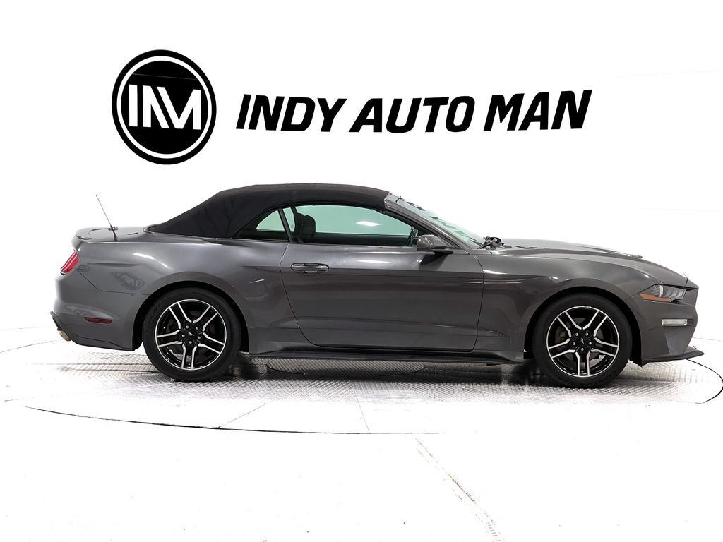 2018 Ford Mustang Image 3