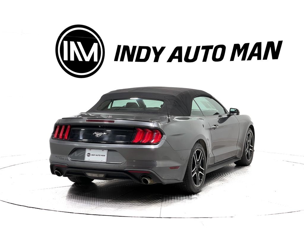 2018 Ford Mustang Image 4