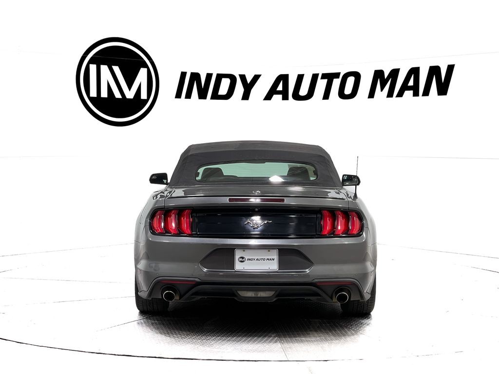 2018 Ford Mustang Image 5