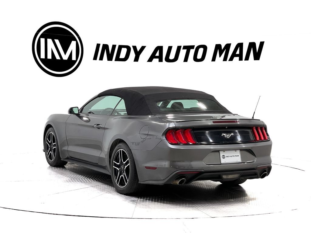 2018 Ford Mustang Image 6
