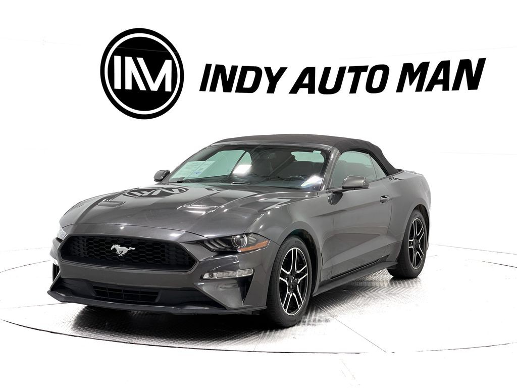 2018 Ford Mustang Image 8