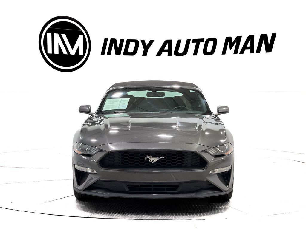 2018 Ford Mustang Image 9