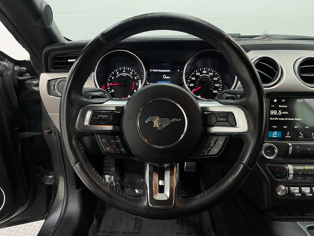 2018 Ford Mustang Image 21