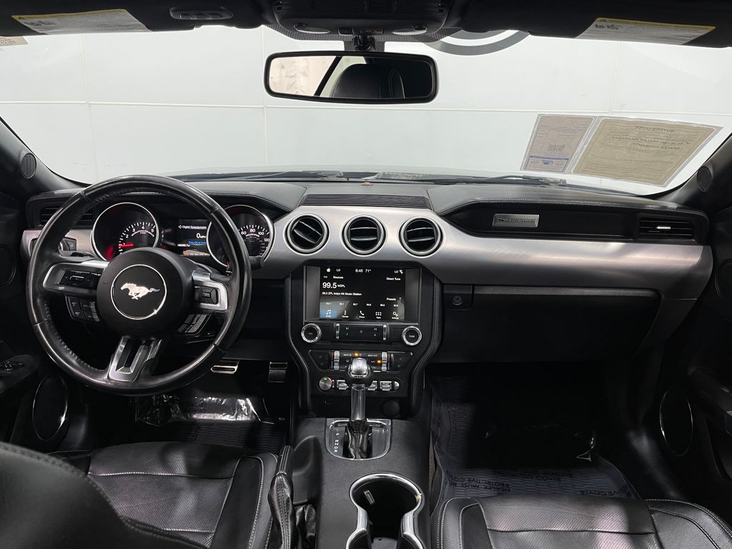 2018 Ford Mustang Image 18