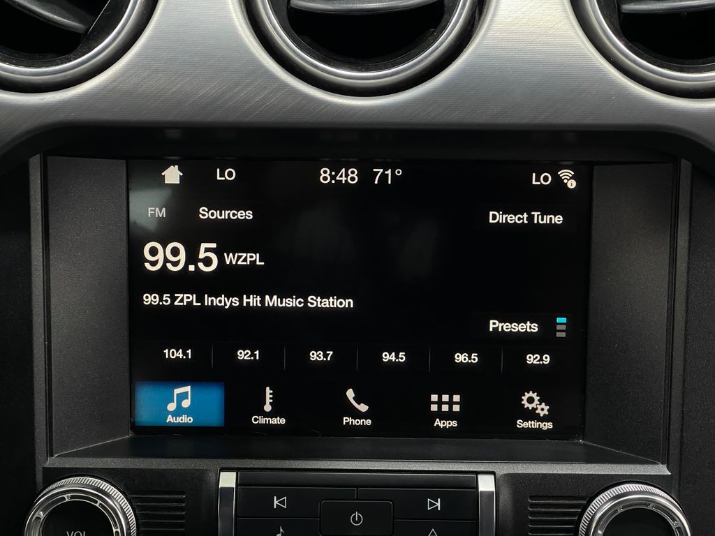 2018 Ford Mustang Image 23