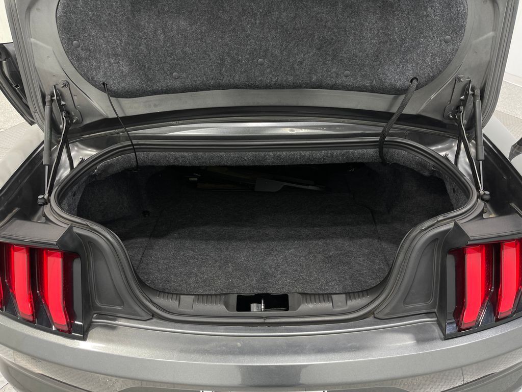 2018 Ford Mustang Image 25