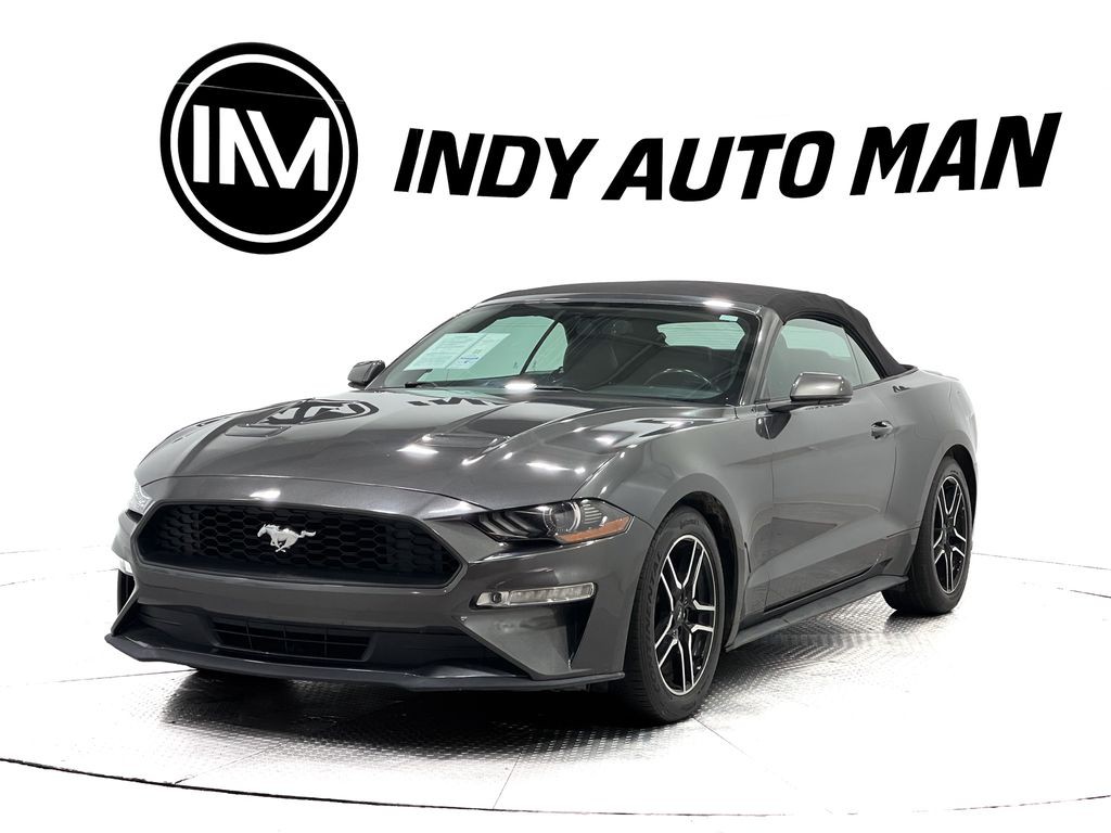 2018 Ford Mustang Image 8