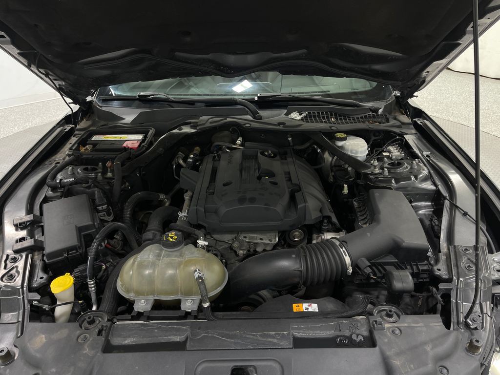 2018 Ford Mustang Image 25