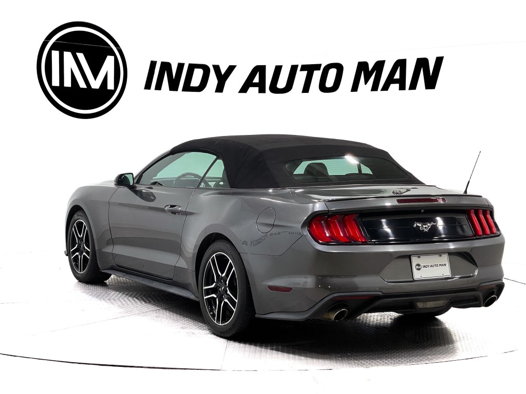 2018 Ford Mustang Image 6