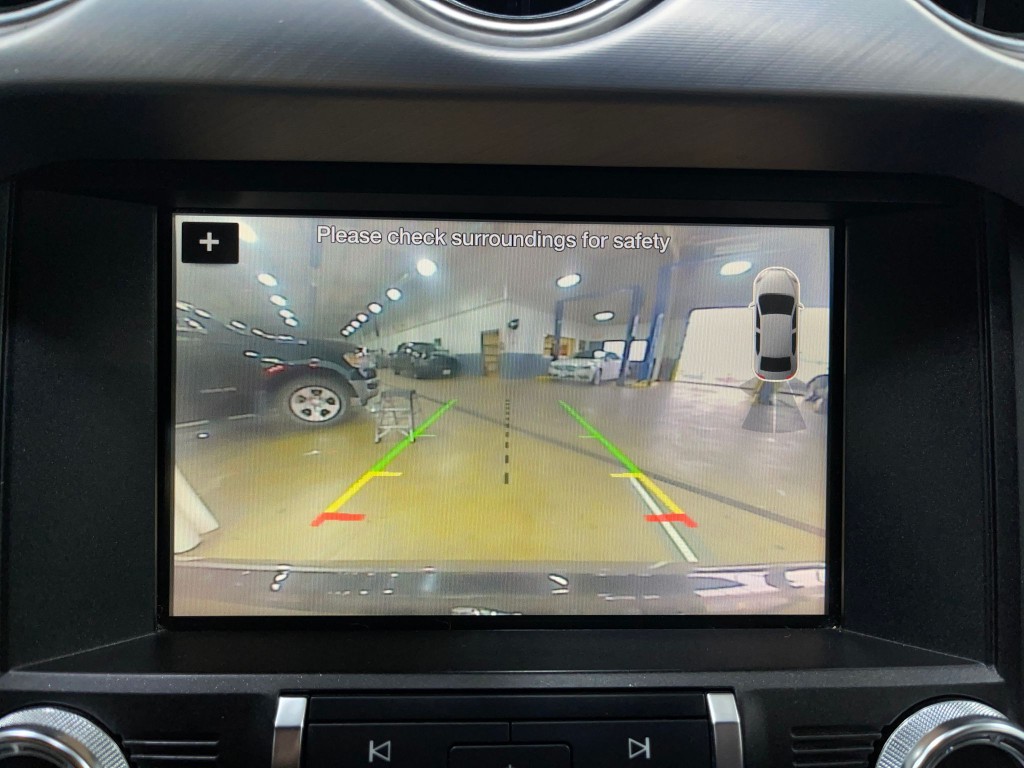 2018 Ford Mustang Image 10