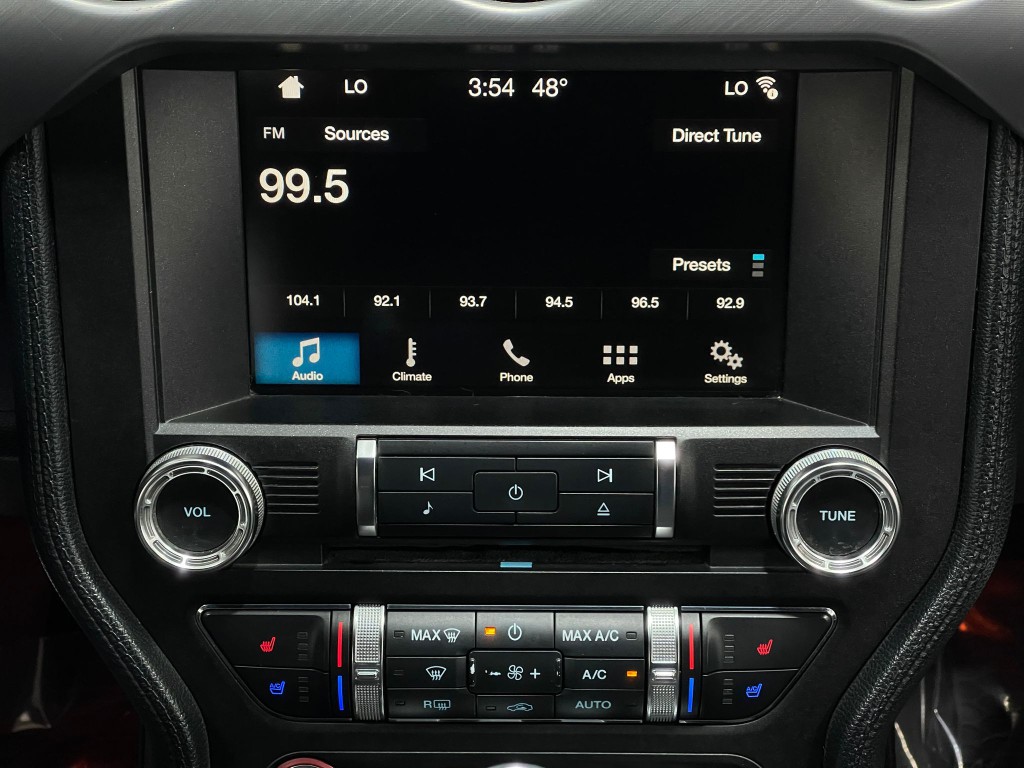 2018 Ford Mustang Image 23