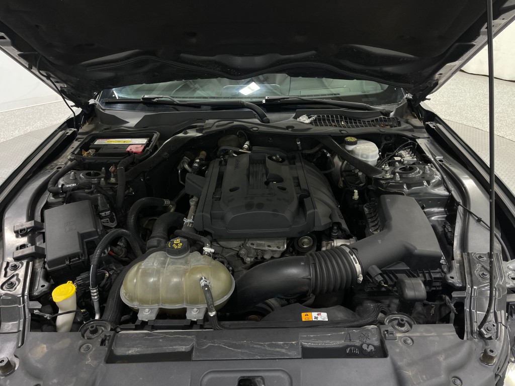 2018 Ford Mustang Image 25