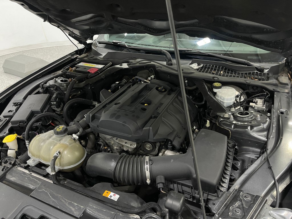 2018 Ford Mustang Image 26