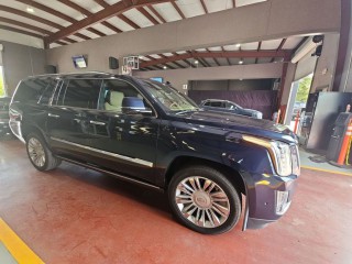 Image for 2018 Cadillac Escalade Platinum Edition ID: 6713588