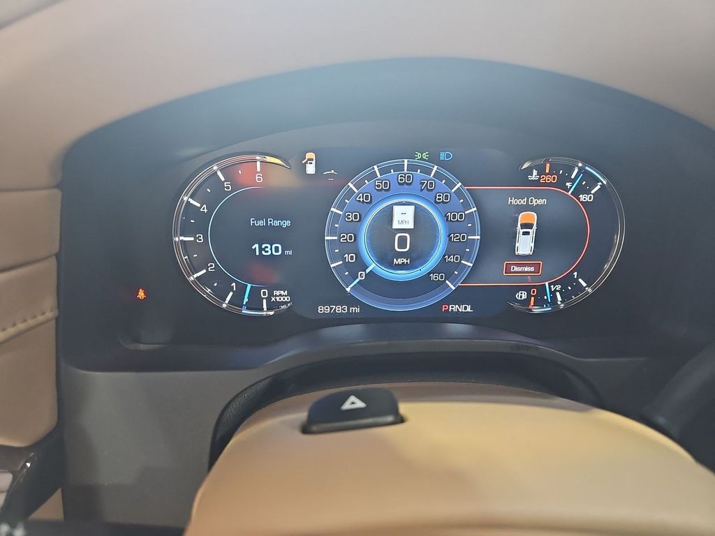 2018 Cadillac Escalade Image 11