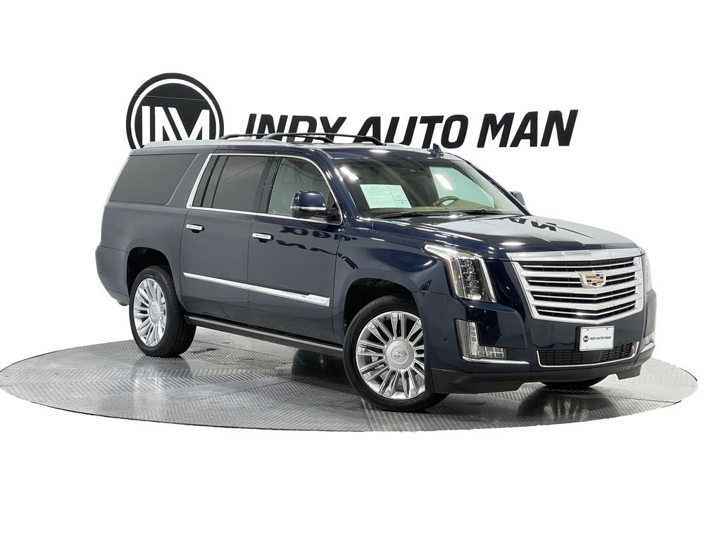 2018 Cadillac Escalade Image 1
