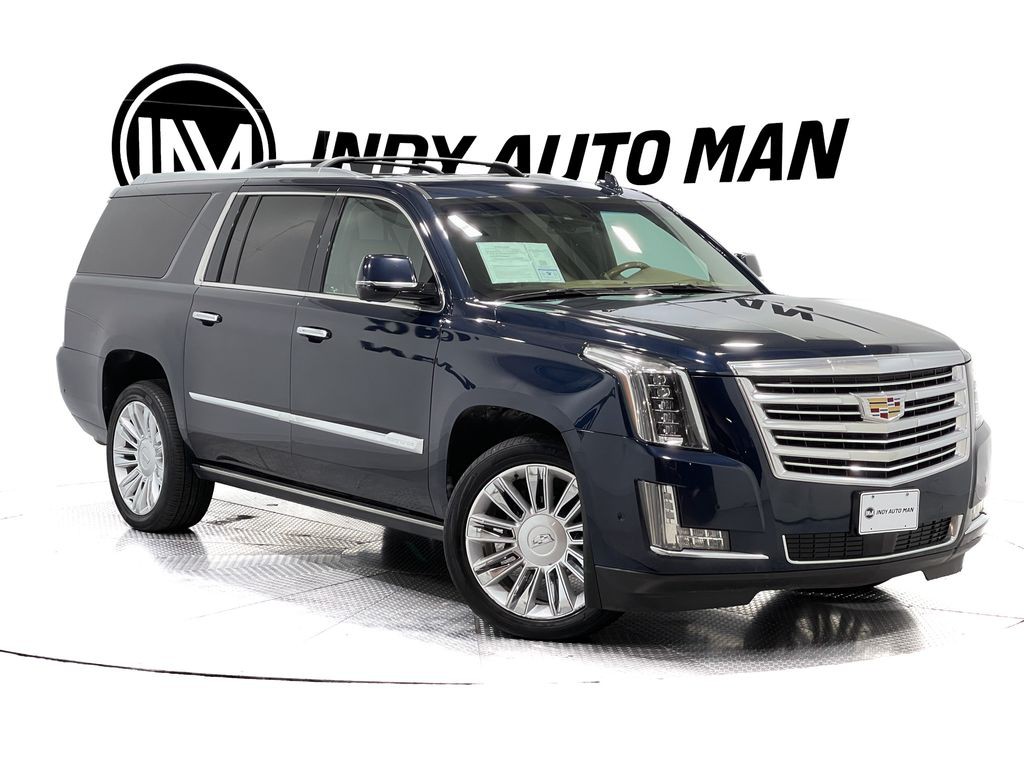 2018 Cadillac Escalade Image 2