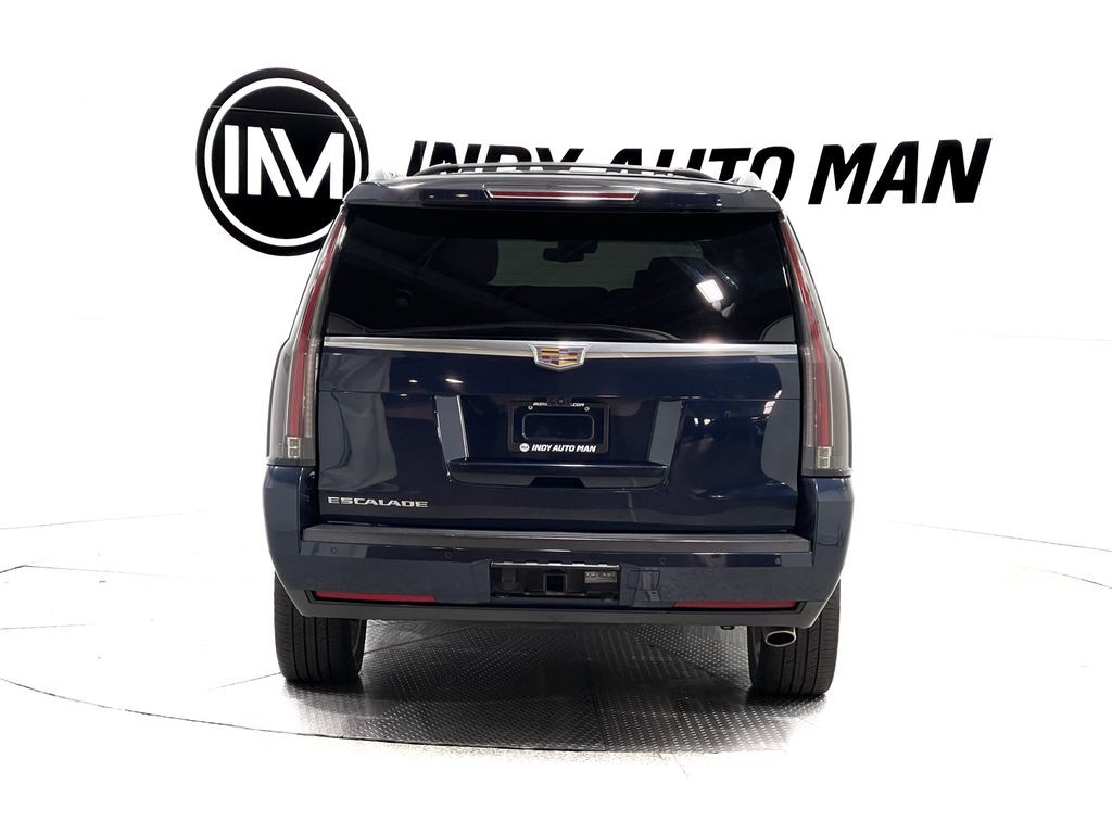 2018 Cadillac Escalade Image 5