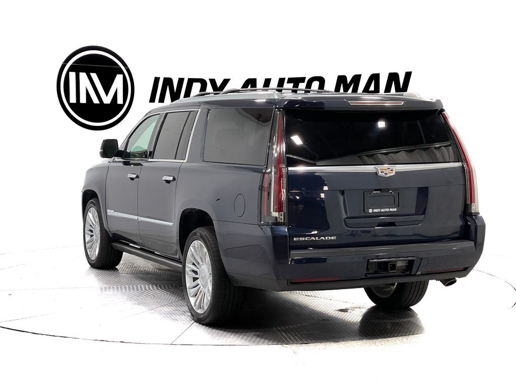 2018 Cadillac Escalade Image 6