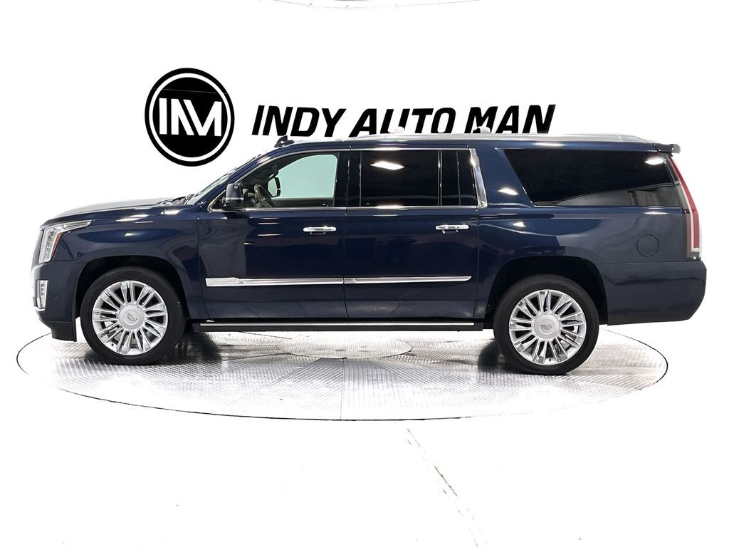 2018 Cadillac Escalade Image 7