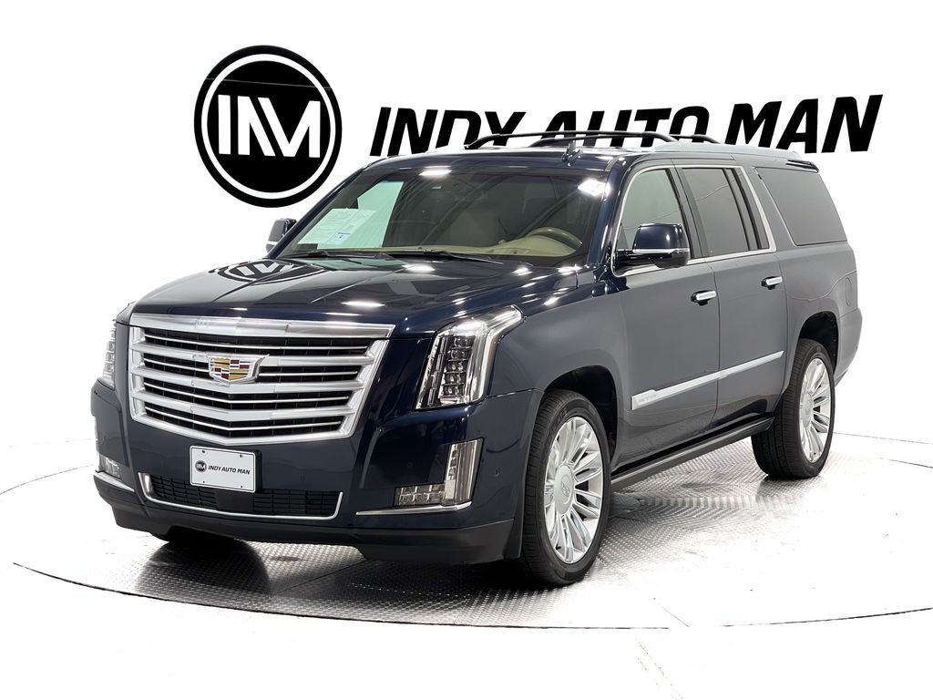 2018 Cadillac Escalade Image 8