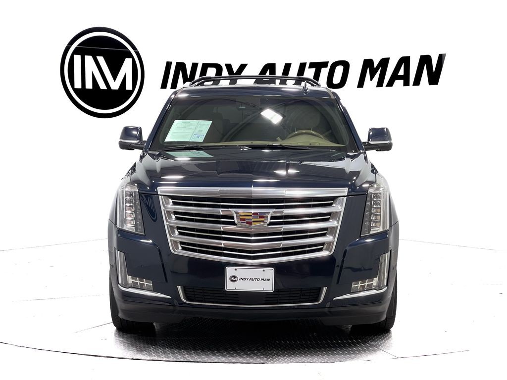 2018 Cadillac Escalade Image 9