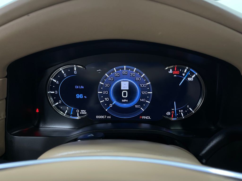 2018 Cadillac Escalade Image 26