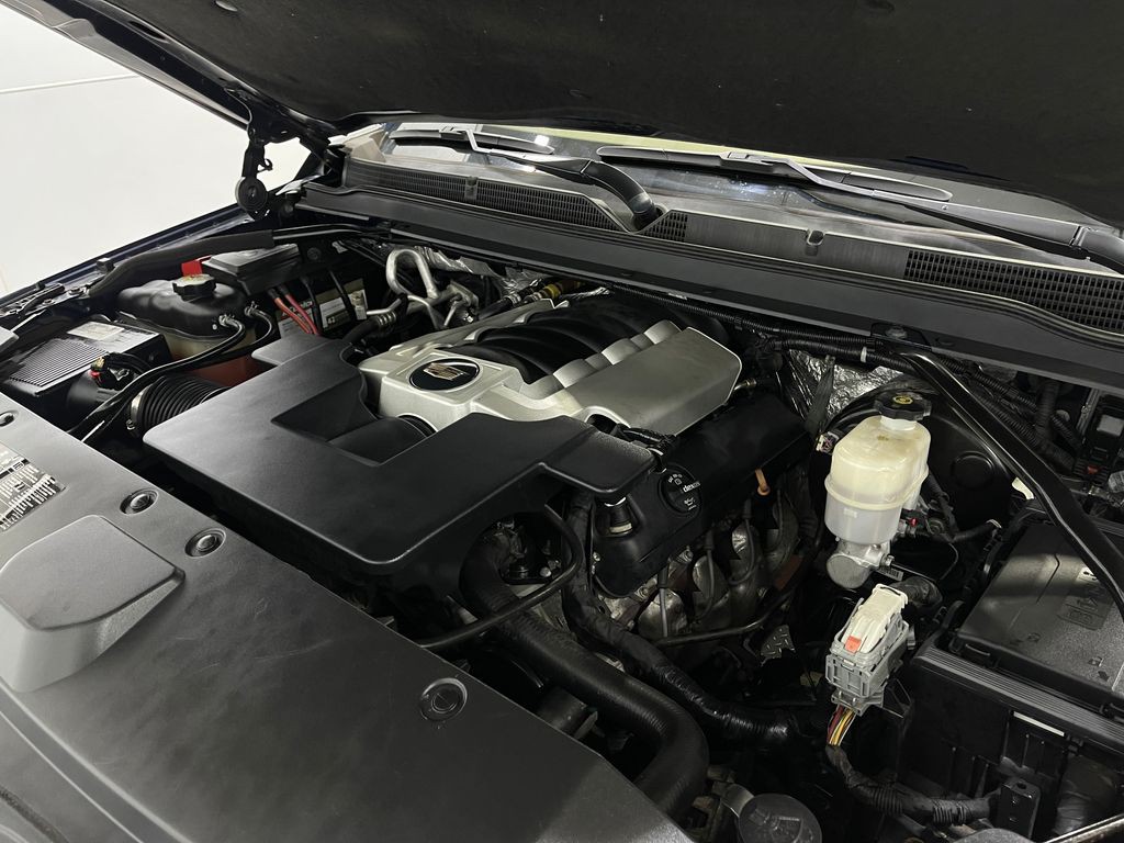 2018 Cadillac Escalade Image 31