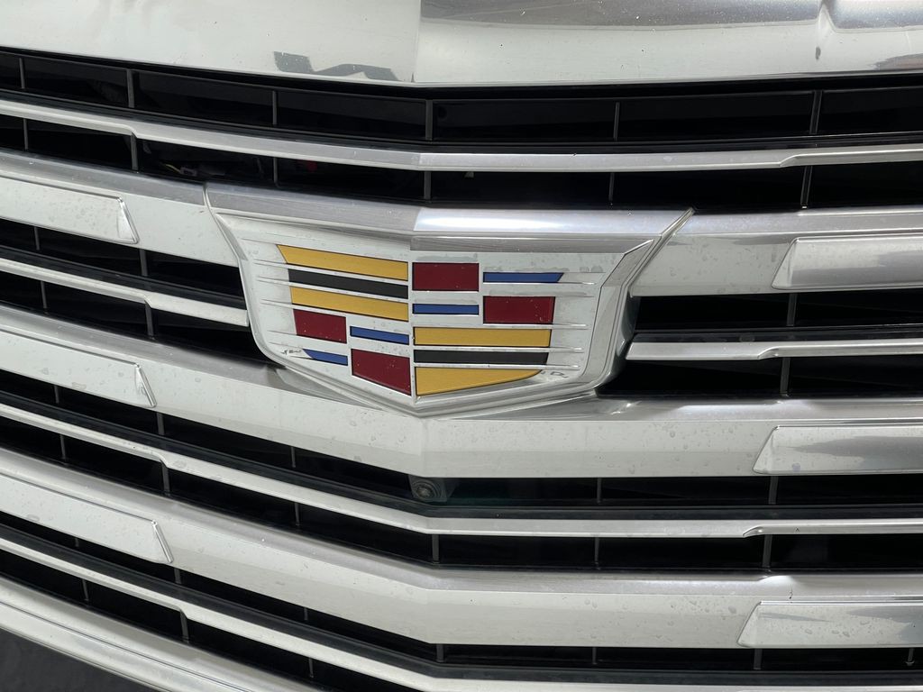 2018 Cadillac Escalade Image 43