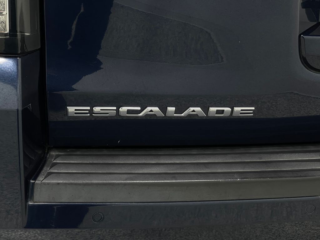 2018 Cadillac Escalade Image 44