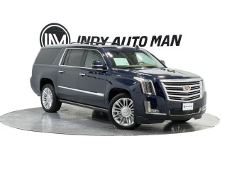 Image for 2018 Cadillac Escalade Platinum Edition ID: 6713588