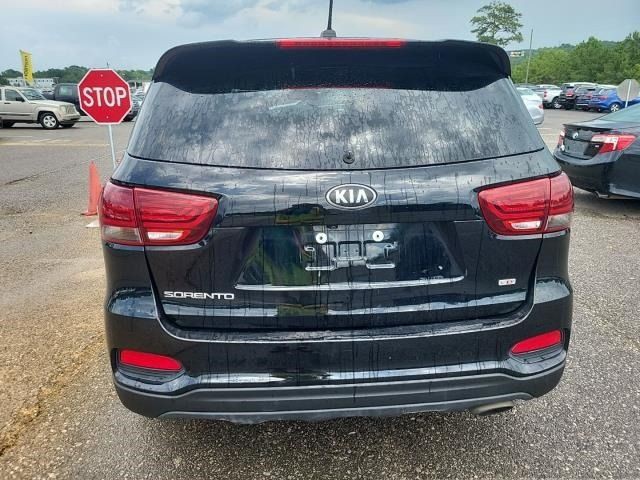 2019 Kia Sorento Image 4