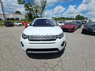 Image for 2019 Land Rover Discovery Sport HSE ID: 6713590