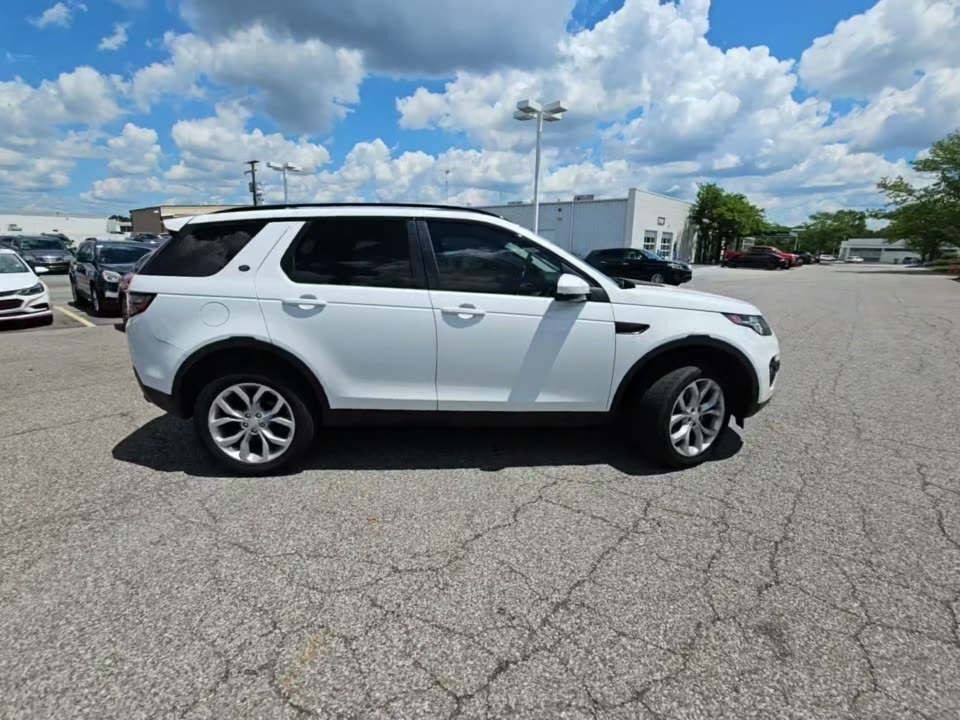 2019 Land Rover Discovery Sport Image 3