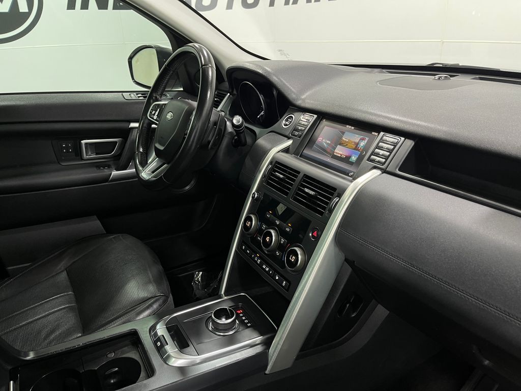 2019 Land Rover Discovery Sport Image 20