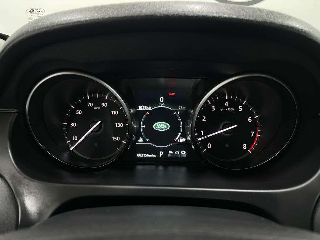 2019 Land Rover Discovery Sport Image 23
