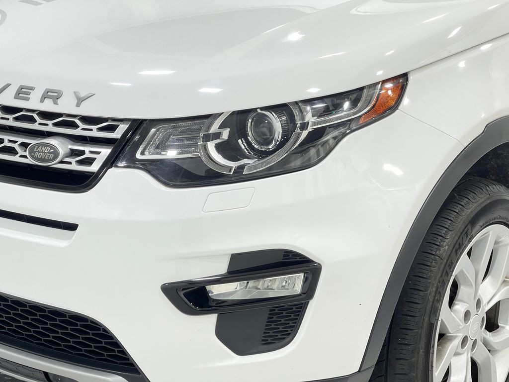 2019 Land Rover Discovery Sport Image 33