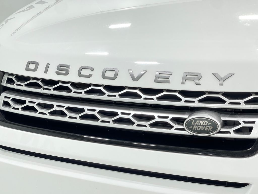 2019 Land Rover Discovery Sport Image 38